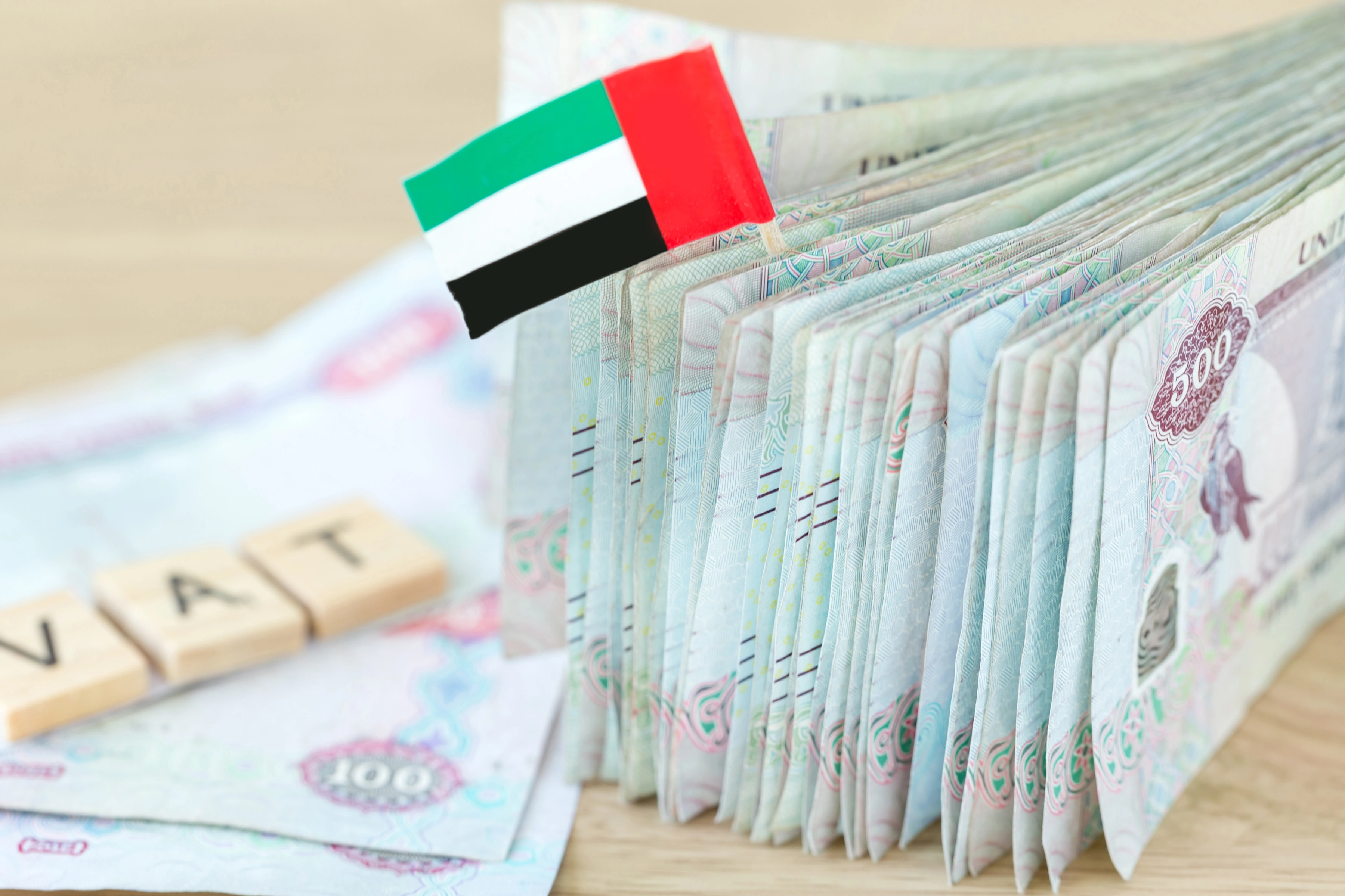VAT Services in Dubai